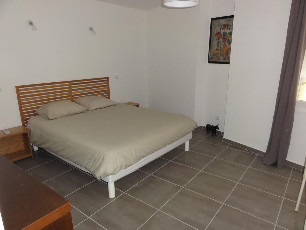 B&B Casa D'Oc Nissan-lez-Enserune Zimmer foto